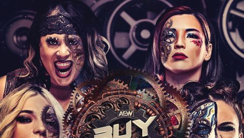 AEW Full Gear: Buy In 2021 - PreShow