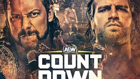AEW: Full Gear 2021 - Countdown Show