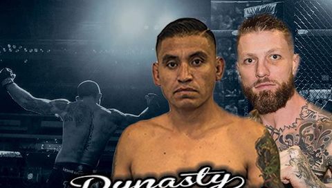 Dynasty Combat Sports: Seasons Beatings 2021 Dynasty Combat Sports: Seasons Beatings 2021