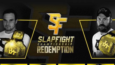 SlapFight Championship: The Fight Card SlapFight Championship: The Fight Card