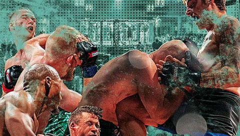 Shamrock FC 334 Shamrock FC 334