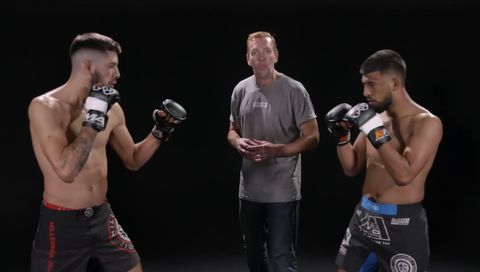 Triad Combat: The Rules Triad Combat: The Rules