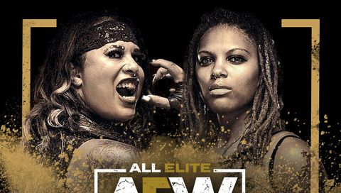 AEW Dark, Episode 45-21 AEW Dark, Episode 45-21