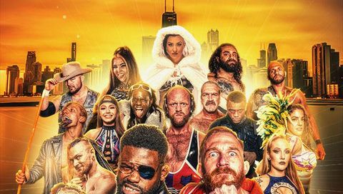AAW Pro Wrestling: The Windy City Classic XVI AAW Pro Wrestling: The Windy City Classic XVI