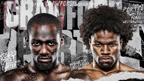 Top Rank: Terence Crawford vs Shawn Porter