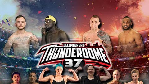 Thunderdome 37 Thunderdome 37