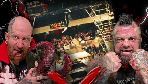 #7: XPW TV, Episode 2 #7: XPW TV, Episode 2