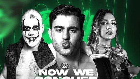 PWA Black Label: Now We Conquer