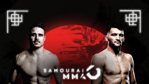 Samourai MMA 1 - Michael Dufort vs Kyle Prepolec Samourai MMA 1 - Michael Dufort vs Kyle Prepolec