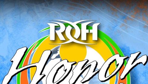 ROH Honor for All ROH Honor for All