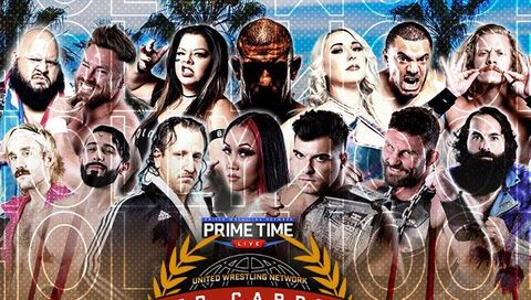 Prime Time Live: Red Carpet Rumble Prime Time Live: Red Carpet Rumble