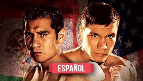 Tapia Promotions: Barrera vs Ponce de Leon (en Español) Tapia Promotions: Barrera vs Ponce de Leon (en Español)