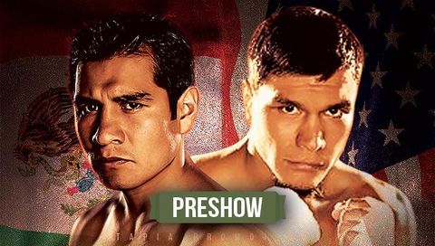 Tapia Promotions: Barrera vs Ponce de Leon Prelims Tapia Promotions: Barrera vs Ponce de Leon Prelims