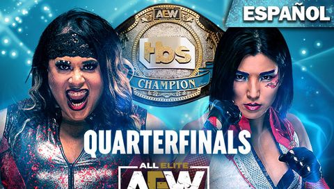 AEW: Dynamite, Episode 46-21 (en Español)