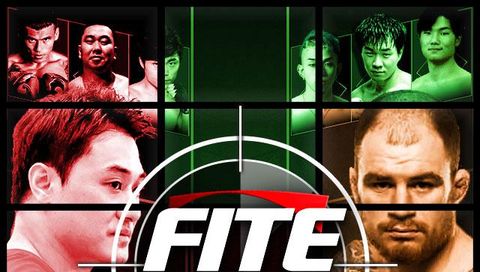 FITE In Focus: DK Yoo vs Brad Scott FITE In Focus: DK Yoo vs Brad Scott