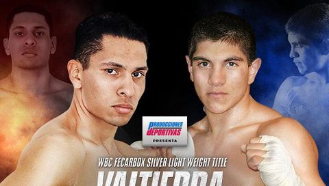 Jair "Kaiser" Valtierra vs J.J. Clavero (en Español) Jair "Kaiser" Valtierra vs J.J. Clavero (en Español)