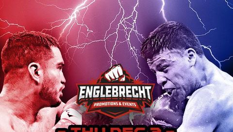 Fight Club OC, December 2nd Fight Club OC, December 2nd