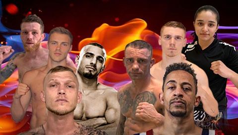 Mikenta Fight Night, November 27th Mikenta Fight Night, November 27th