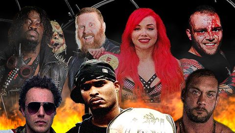 ARW: Extreme Takeover Thursday, Episode 62