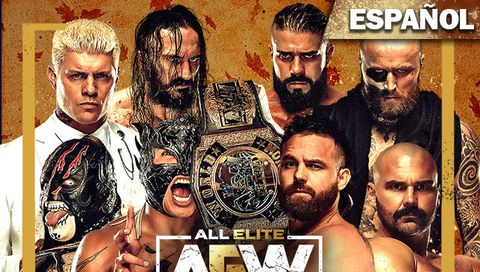 AEW: Dynamite, Episode 47-21 (en Español) AEW: Dynamite, Episode 47-21 (en Español)