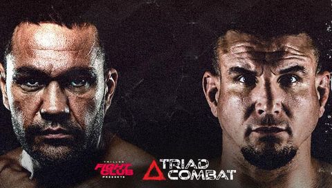 Triad Combat: PreShow Triad Combat: PreShow