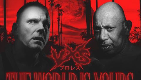 VxS: The World is Yours VxS: The World is Yours