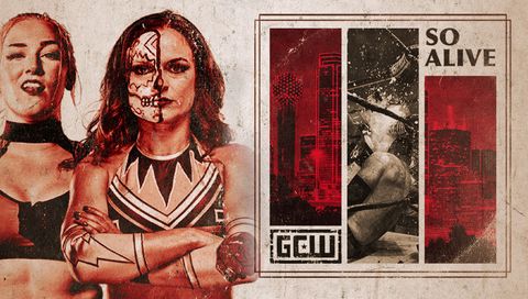 GCW: So Alive GCW: So Alive