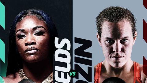 Claressa Shields vs Ema Kozin Claressa Shields vs Ema Kozin