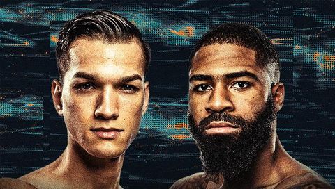 PBC: Brandon Figueroa vs Stephen Fulton, Jr PBC: Brandon Figueroa vs Stephen Fulton, Jr