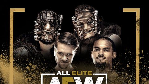 AEW Dark, Episode 47-21 AEW Dark, Episode 47-21