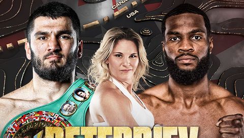 The Triple Crown of Boxing The Triple Crown of Boxing