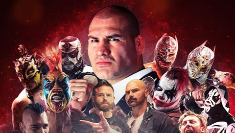 Lucha Libre AAA Worldwide: TripleMania Regia 2021 Lucha Libre AAA Worldwide: TripleMania Regia 2021