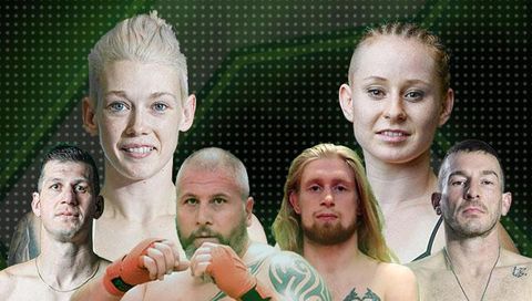 Fusion Fight League: Season's Beatings 2021 - Billings Fusion Fight League: Season's Beatings 2021 - Billings
