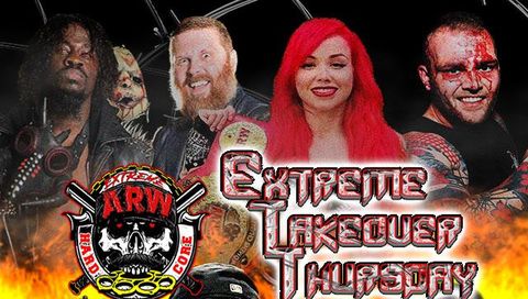 ARW: Extreme Takeover Thursday - Next Level Championship 1 ARW: Extreme Takeover Thursday - Next Level Championship 1