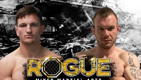 Rogue MMA 1: Jack Jenkins vs Jason Petropoulos Rogue MMA 1: Jack Jenkins vs Jason Petropoulos
