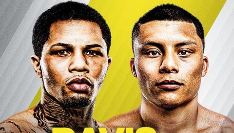 PBC: Gervonta Davis vs Isaac Cruz PBC: Gervonta Davis vs Isaac Cruz