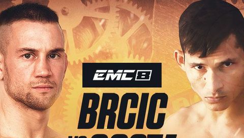 EMC 8: Nuno Costa vs Stipe Brcic EMC 8: Nuno Costa vs Stipe Brcic
