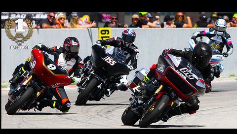 Drag Specialties: Battle of the Baggers Round II Sonoma Drag Specialties: Battle of the Baggers Round II Sonoma