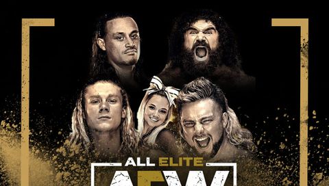 AEW Dark, Episode 48-21 AEW Dark, Episode 48-21