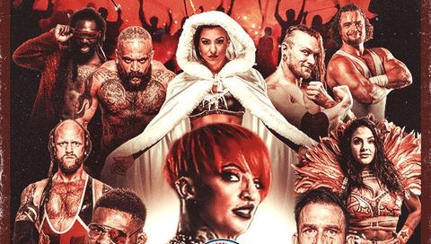AAW Pro Wrestling: Unstoppable AAW Pro Wrestling: Unstoppable