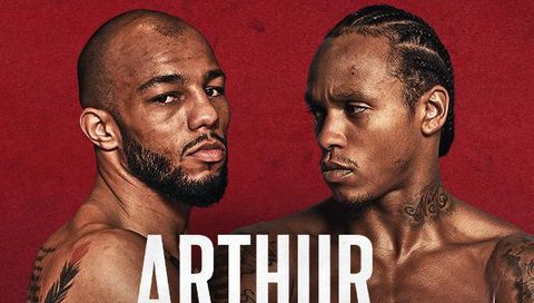 Lyndon Arthur vs Anthony Yarde 2 Lyndon Arthur vs Anthony Yarde 2