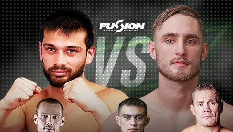 Fusion Fight League: Season's Beatings 2021 - Great Falls