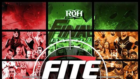 FITE In Focus: ROH Final Battle 2021 FITE In Focus: ROH Final Battle 2021