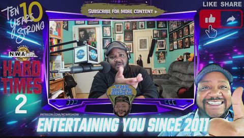 NWA Hard Times 2 Review  Aldis vs Latimer   Matt Cardona Arrives! Mick Foley and Jazz Return! NWA Hard Times 2 Review  Aldis vs Latimer   Matt Cardona Arrives! Mick Foley and Jazz Return!