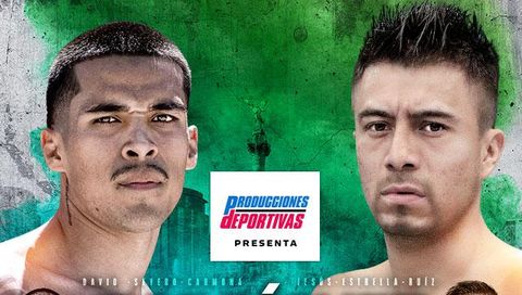 Jose Rodriguez vs Alejandro Meneses (en Español)