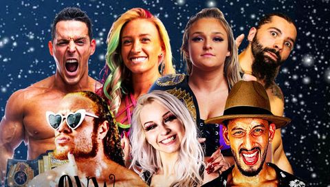 Ohio Valley Wrestling #1166