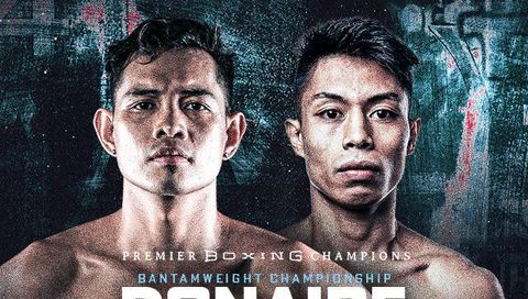 #7: PBC: Nonito Donaire vs Reymart Gaballo #7: PBC: Nonito Donaire vs Reymart Gaballo