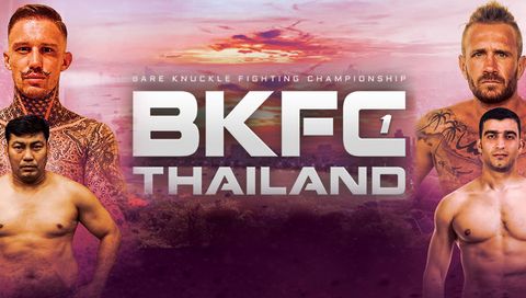 #4: BKFC Thailand 1: Tee Jay Chang vs Fabiano Hawthorne #4: BKFC Thailand 1: Tee Jay Chang vs Fabiano Hawthorne