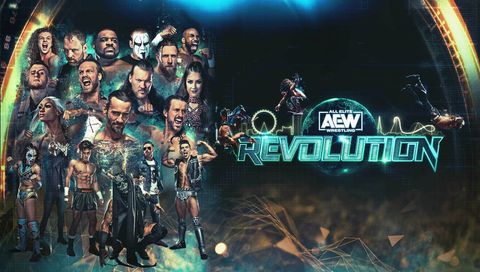 AEW: Revolution 2022 AEW: Revolution 2022