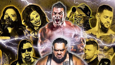 Wrestling Revolver: Once Upon a Time in IOWA! Wrestling Revolver: Once Upon a Time in IOWA!